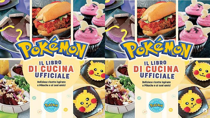 Con il nuovo libro di ricette dei Pokémon cucina anche tu un Magikarp al cartoccio