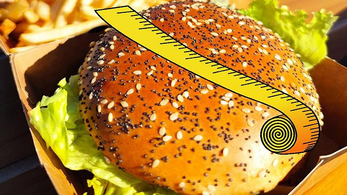 Quando le dimensioni non contano: McDonald’s vince la causa per gli hamburger
