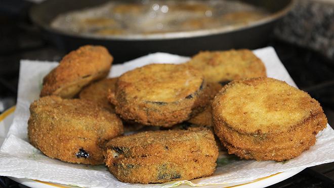 melanzane alla pullastiello ricetta