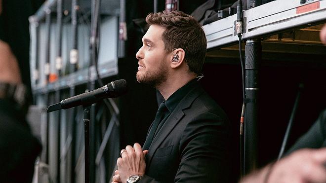 michael buble