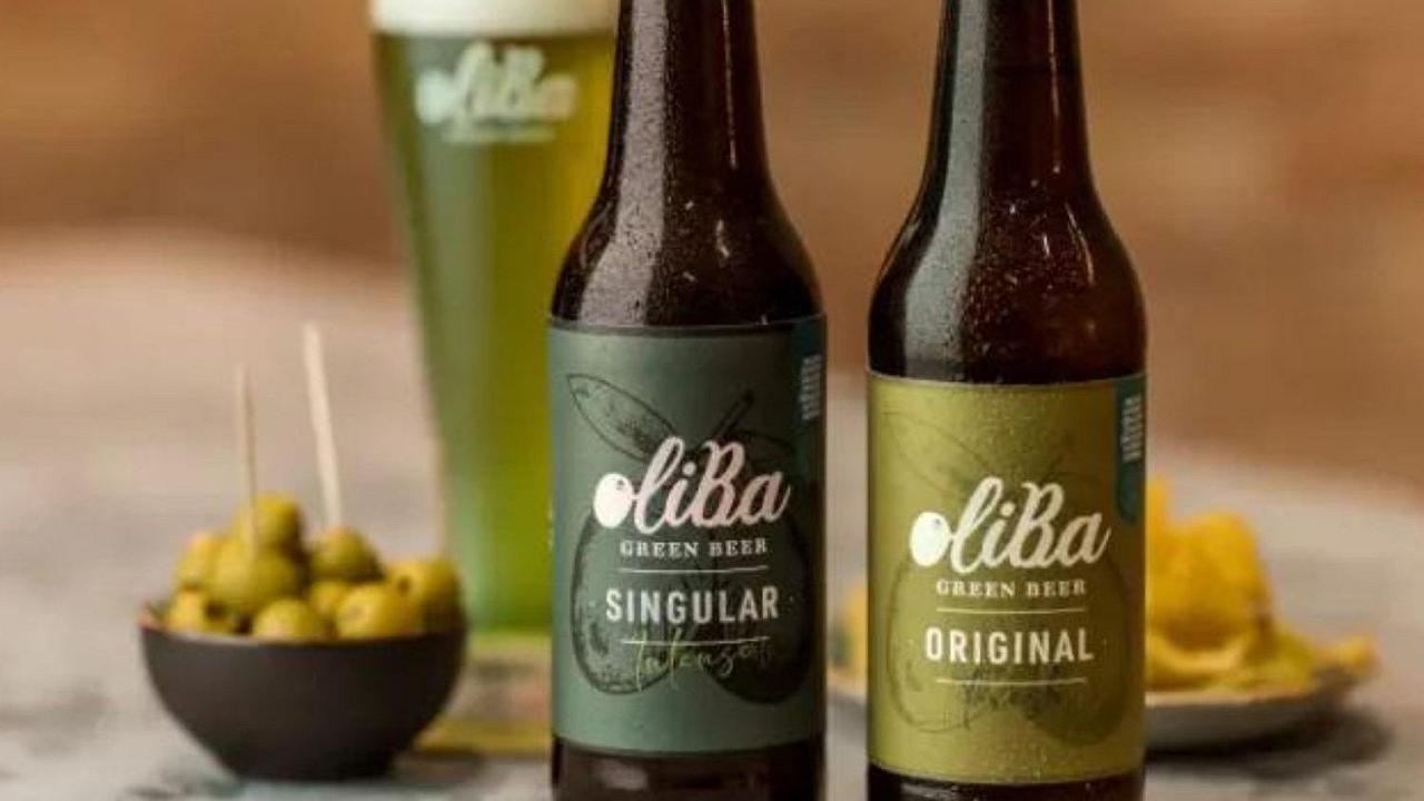 Oliba, la birra verde all’olio di oliva, arriva in Italia