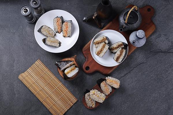 onigiri ripieni