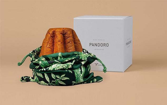pandoro niko romito