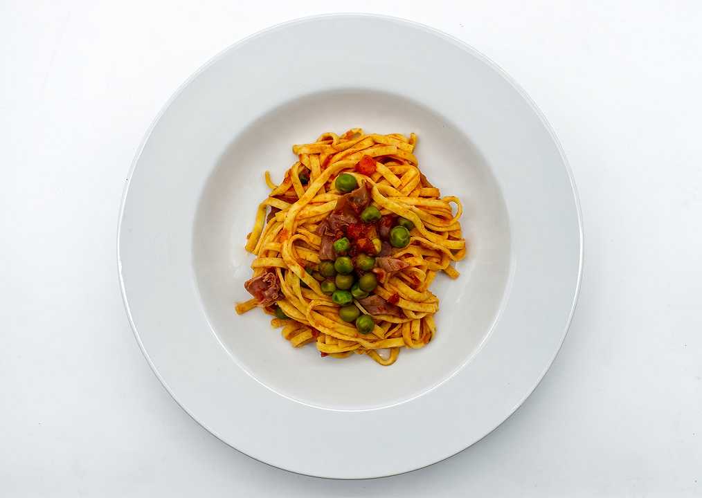 Pasta alla burina, la ricetta della domenica nelle campagne romane