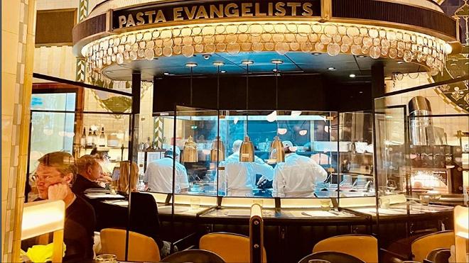 pasta evangelists