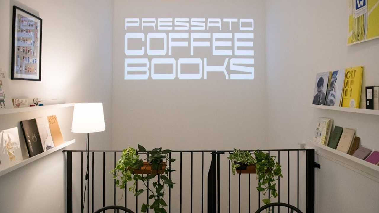 A Torino apre Pressato, locale di specialty coffee ed editoria indipendente