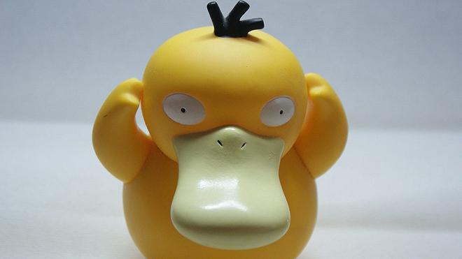 psyduck