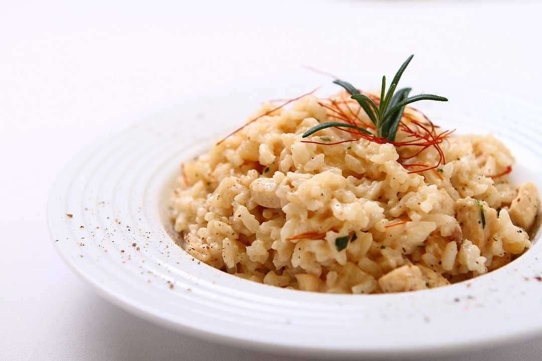 Risotto alla sbirraglia, la ricetta veneta per tenere a bada i soldati austriaci