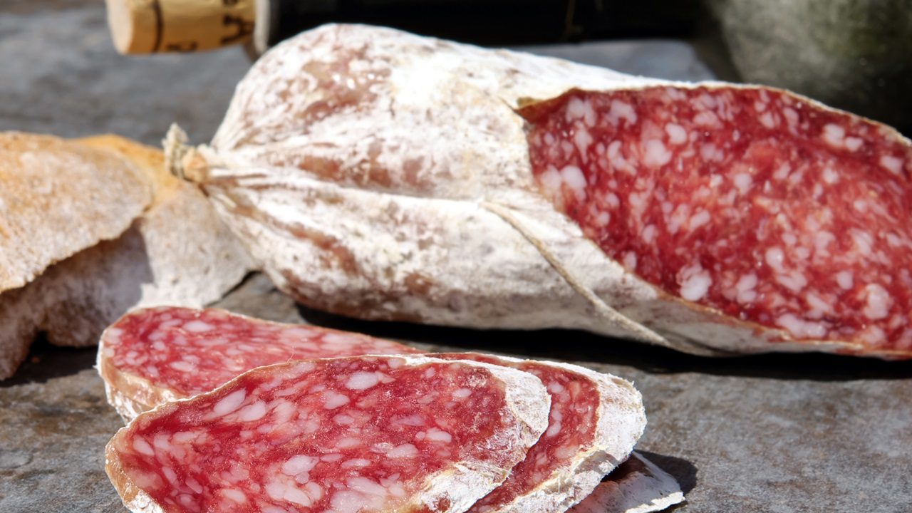 Salamino Tasty di San Bono: richiamo per rischio microbiologico