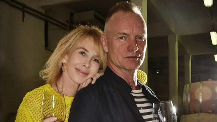 Sting delizia Roma con il lancio del suo nuovo amaro