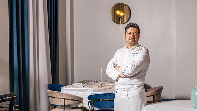 Ristorante Benso, Chef Parisi, Bologna
