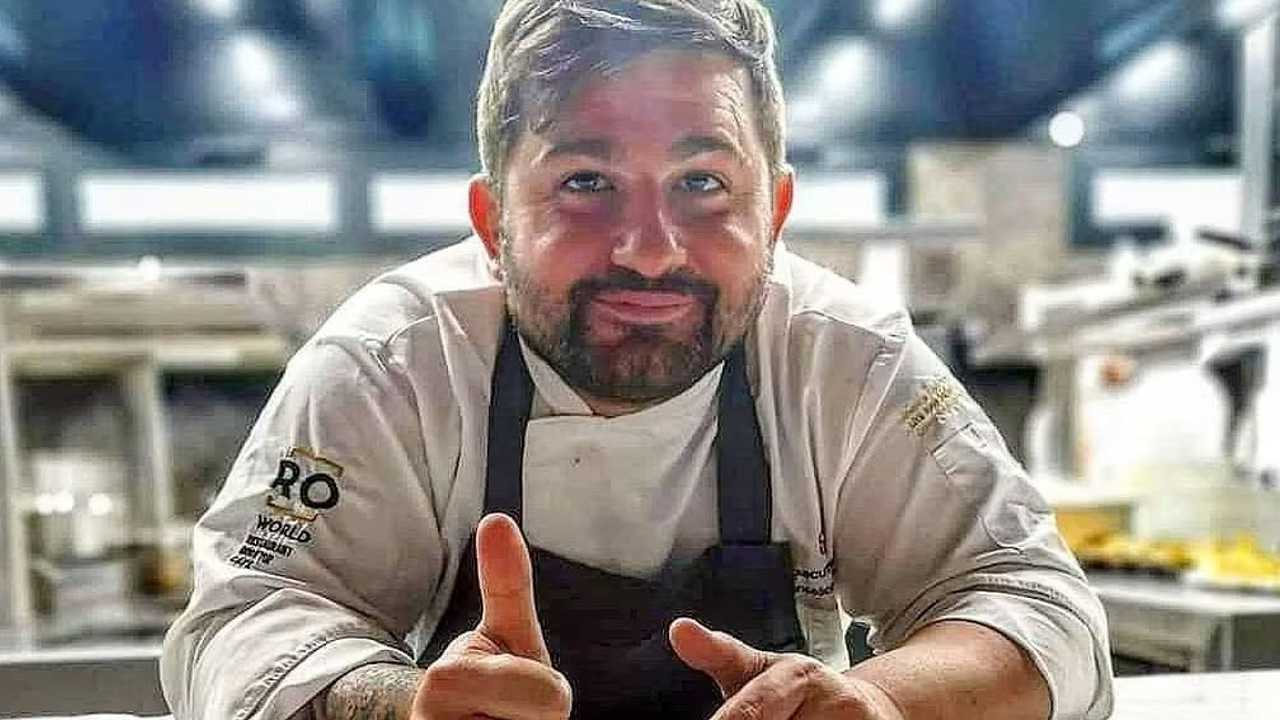 Cambio di guardia al Rear di Nola: Francesco Franzese lascia il posto da chef