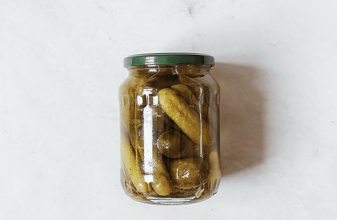 Pickles-cetriolini