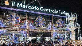 Il Natale di Mercato Centrale Torino: un weekend di eventi a tema