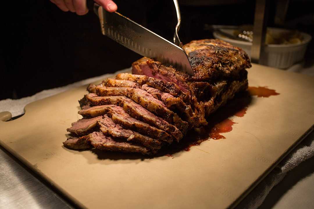 Arrosto di manzo al forno, la ricetta per farlo succoso