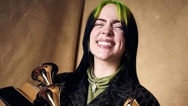 billie eilish cantante