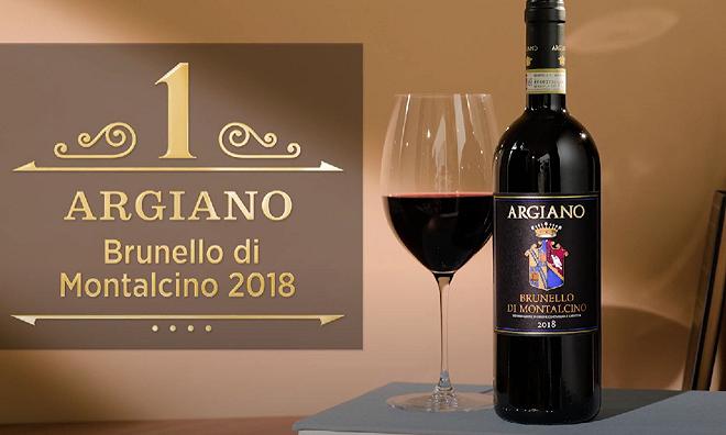 brunello montalcino argiano