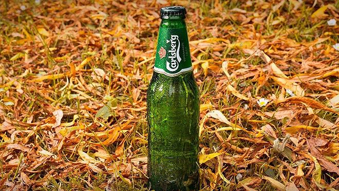 Carlsberg birra