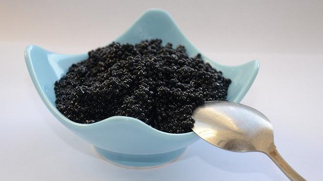 caviale nero