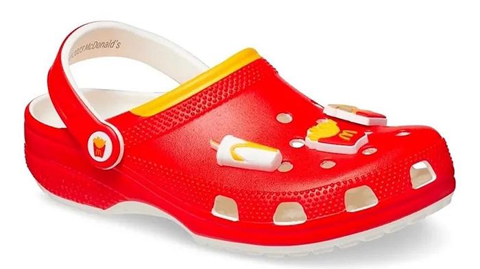 Le Crocs di McDonald’s sono le scarpe di cui avevamo bisogno. O forse no?