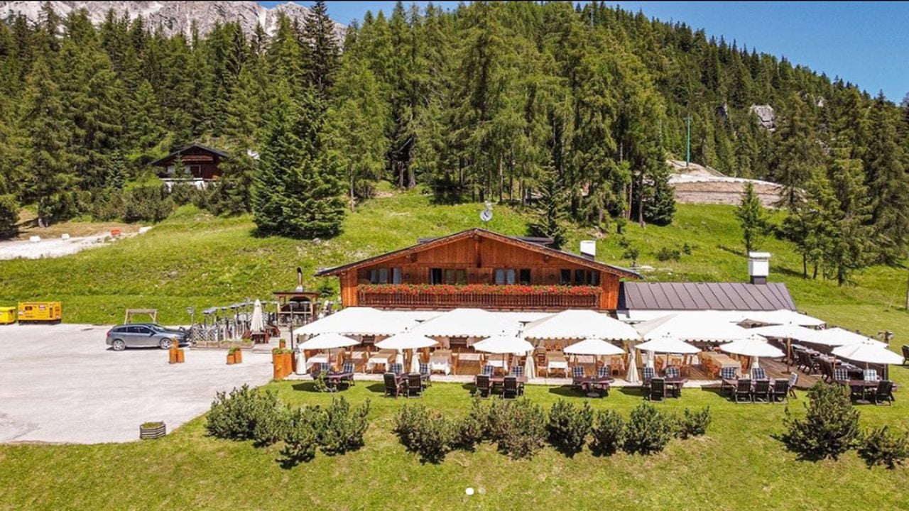Il ristorante El Camineto di Cortina chiude, parte il toto-apertura
