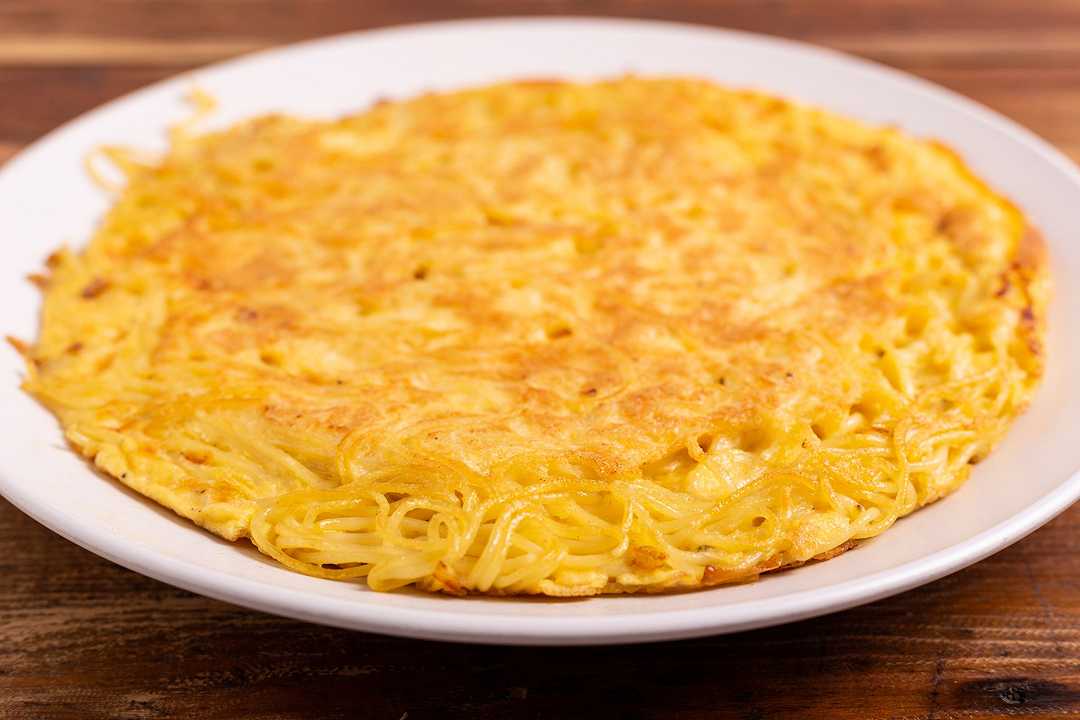 Frittata di maccheroni, la ricetta di recupero più famosa della cucina napoletana