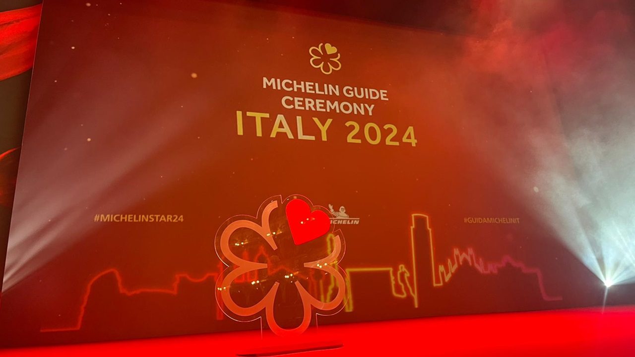 Novità Guida Michelin 2024 - Italia sempre più stellata
