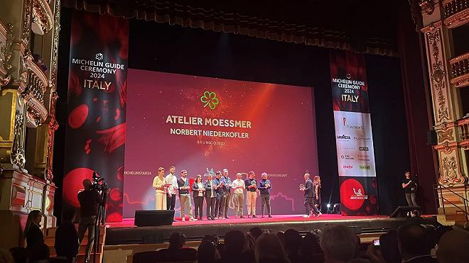 guida michelin stelle verdi