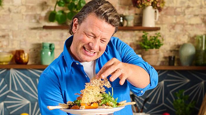 Jamie Oliver scaglia frecciatine contro il fine dining