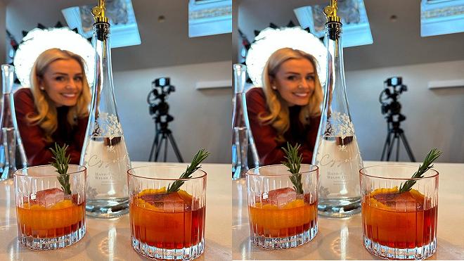 katherine jenkins gin