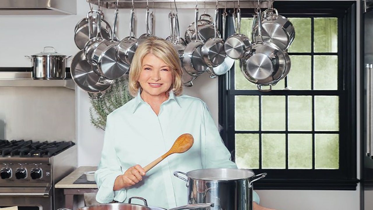 Martha Stewart annulla lo show per il Ringraziamento, è la fine di un’era