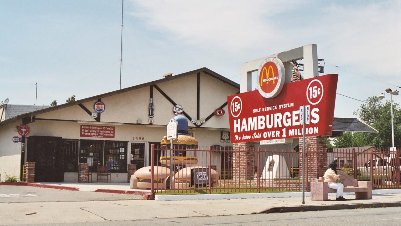 Il primo McDonald’s della storia diventa un museo, non ufficiale però