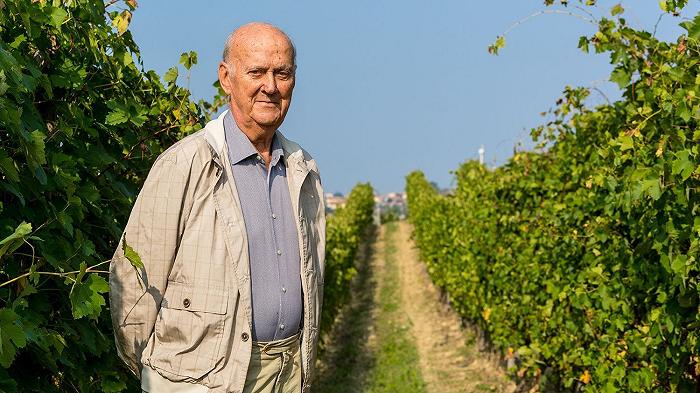 È mancato Michele Chiarlo, icona del vino piemontese