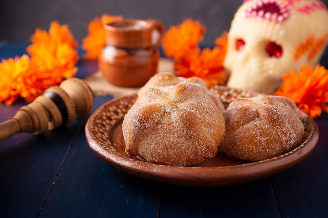 pan de muerto