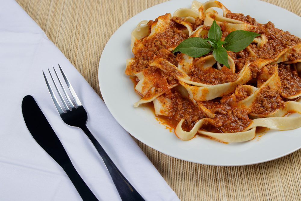 Pasta alla mugnaia, la ricetta originale abruzzese