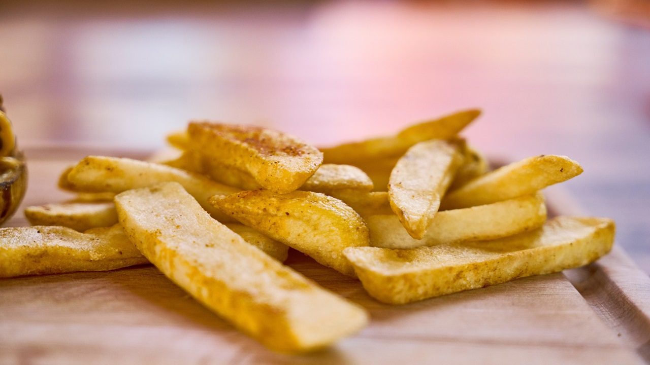 Patate prefritte spicchi di Lamb Weston: richiamo per rischio allergeni