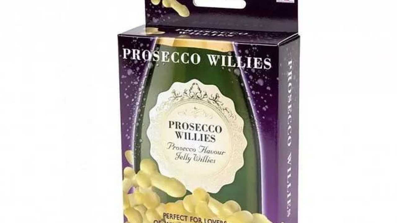 Il Consorzio tutela il Prosecco: vittoria contro le caramelle falliche