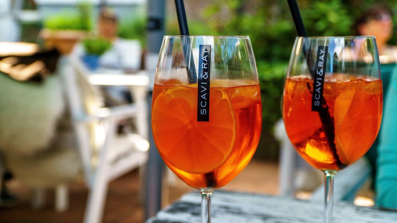 Lo Spritz entra per la prima volta nella classifica dei cocktail più richiesti in America