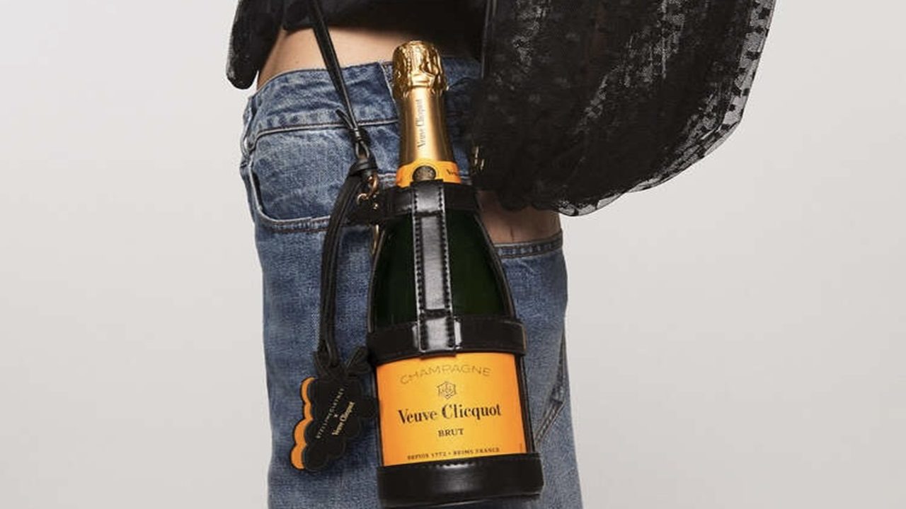 Ecco la collezione di Stella McCartney realizzata con gli scarti di Champagne