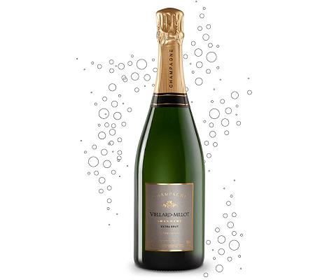 Champagne Viellard-Millot Extra Brut - Grand Cru