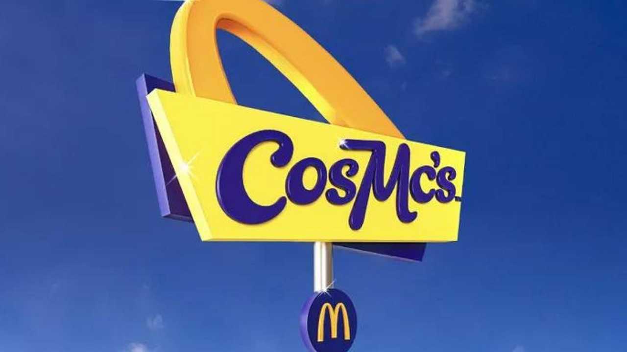 McDonald’s ha finalmente aperto il primo CosMc’s, spin off della catena principale