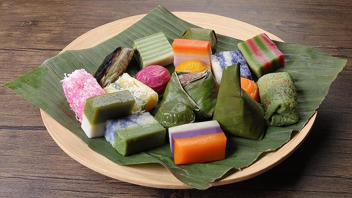 Kuih: cosa sono e come si distinguono i dolcetti del Sud Est asiatico