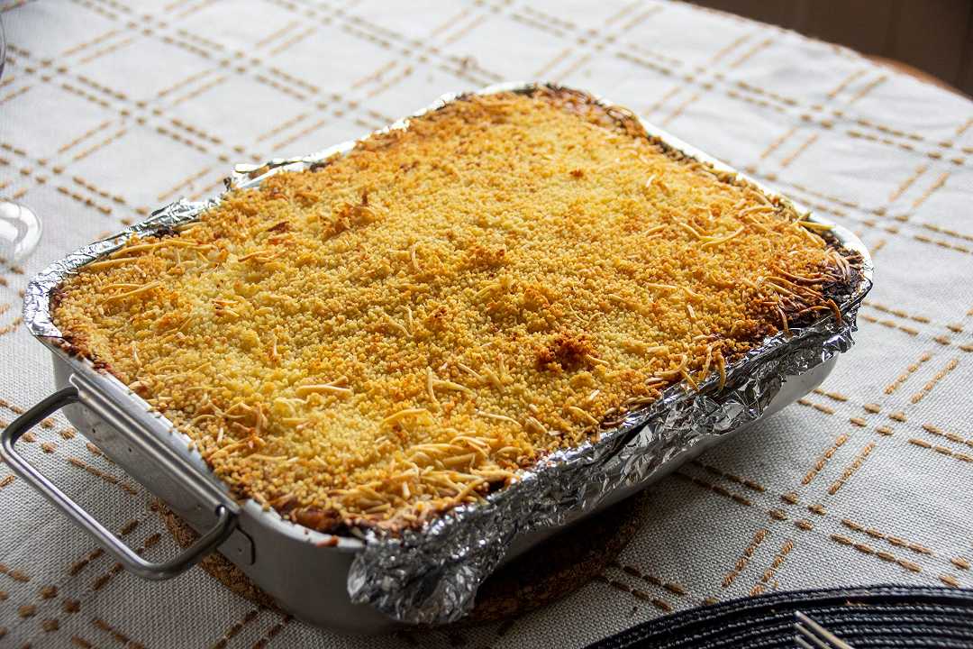 Patate arraganate, la ricetta lucana del gratin di patate