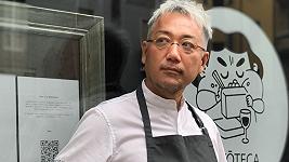 Yoji Tokuyoshi viene a cucinare a casa tua, due giorni a settimana: ecco il progetto Demae