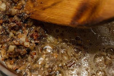 Cuocete la bagna cauda
