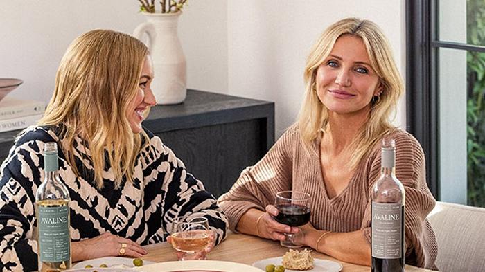 Anche Cameron Diaz sceglie la Puglia per la sua linea di vini