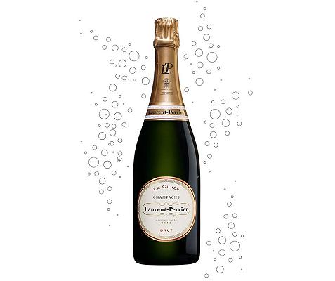 champagne Brut La Cuvée - Laurent-Perrier