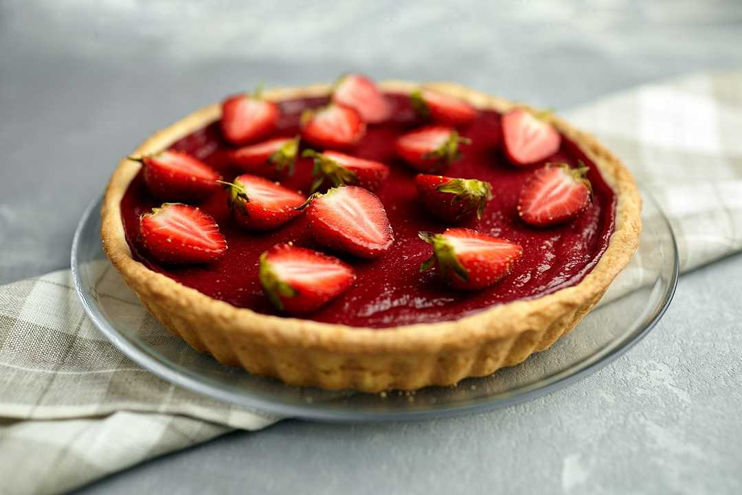 Crostata ricotta e marmellata, la ricetta cremosa e ben bilanciata