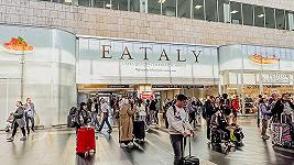 Eataly apre un nuovo spazio vendita a Roma Termini