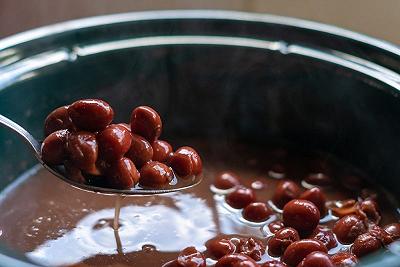 Cuocete i fagioli
